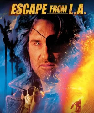 Thoát Khỏi Los Angeles - Escape from L.A.