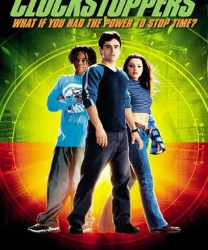 Thời gian dừng lại - Clockstoppers