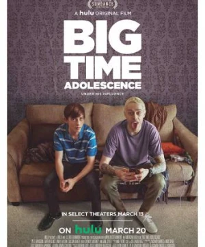 Thời niên thiếu bá đạo - Big Time Adolescence