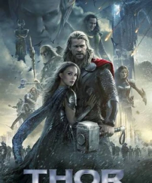 Thor: Thế giới bóng tối