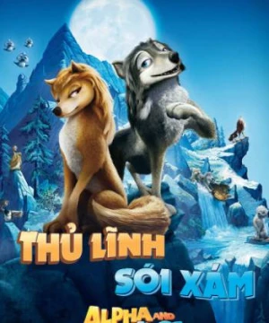 Thủ Lĩnh Sói Xám