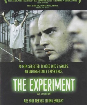 Thử nghiệm chết người - The Experiment