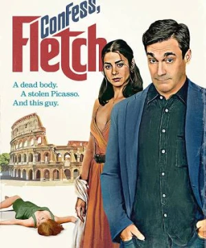 Thú Tội Đi Fletch - Confess, Fletch