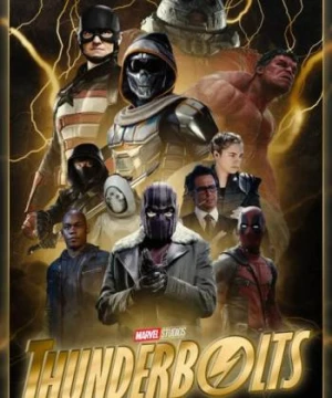 Thunderbolts - Thunderbolts