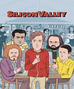 Thung Lũng Silicon (Phần 2) Silicon Valley (Season 2)