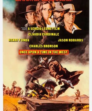 Thuở Ấy Ở Miền Viễn Tây Once Upon A Time In The West