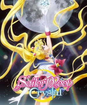 Thủy thủ Mặt Trăng Pha lê - Sailor Moon Crystal