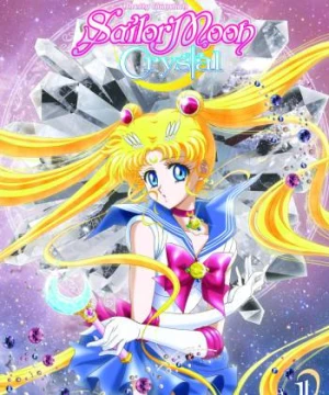 Thủy thủ mặt trăng (Phần 1) Sailor Moon Crystal (Season 1)