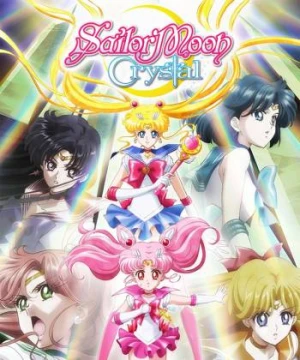 Thủy thủ mặt trăng (Phần 2) - Sailor Moon Crystal (Season 2)