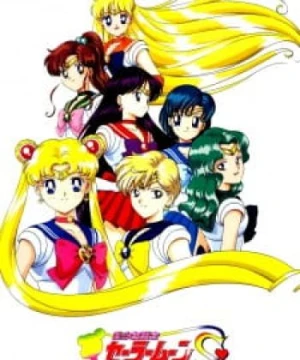 Thủy Thủ Mặt Trăng S - Bishoujo Senshi Sailor Moon S, Sailor Moon S, Pretty Soldier Sailor Moon S