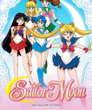 Thủy Thủ Mặt Trăng - Sailor Moon