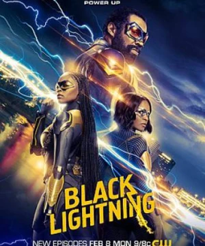 Tia Chớp Đen (Phần 4) - Black Lightning (Season 4)