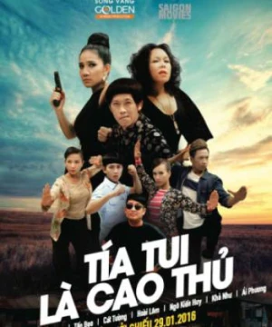 Tía tui là cao thủ - My Father Is A Hero