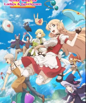 Tiệm Áo Giáp Người Lớn Mùa 2 - Otona no Bōguya-san: Season 2