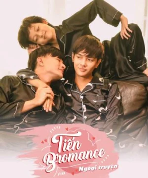 Tiến Bromance - Ngoại Truyện - Double Daddy, Double Happy