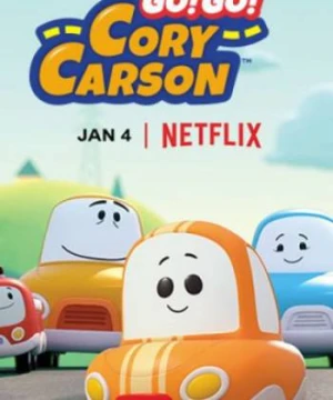 Tiến lên nào Xe Nhỏ! (Phần 2) - Go! Go! Cory Carson (Season 2)