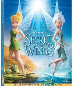 Tiên Nữ Tinker Bell - Tinker Bell: Secret of the Wings