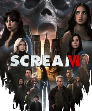 Tiếng Thét 6 Scream VI