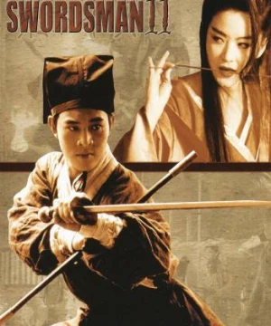 Tiếu Ngạo Giang Hồ 2 - The Legend of the Swordsman