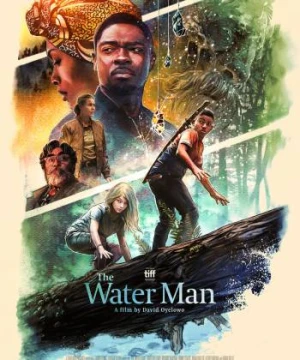 Tìm kiếm thủy nhân - The Water Man