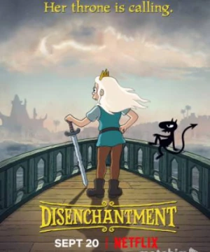 Tỉnh mộng (Phần 2) - Disenchantment (Season 2)