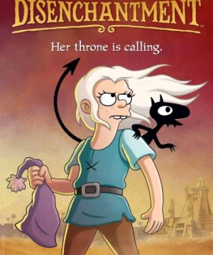 Tỉnh mộng (Phần 3) - Disenchantment (Season 3)