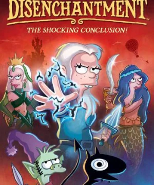 Tỉnh mộng (Phần 5) - Disenchantment (Season 5)