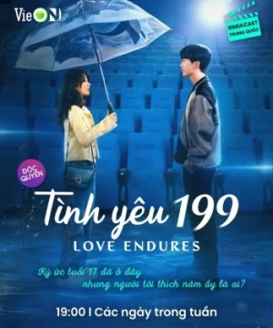 Tình Yêu 199 - Mãi Mãi Một Tình Yêu - Love Endures