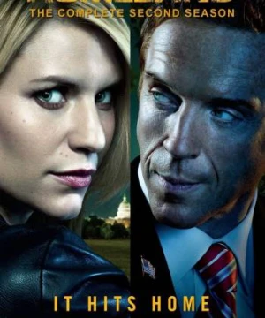 Tổ quốc (Phần 2) - Homeland (Season 2)