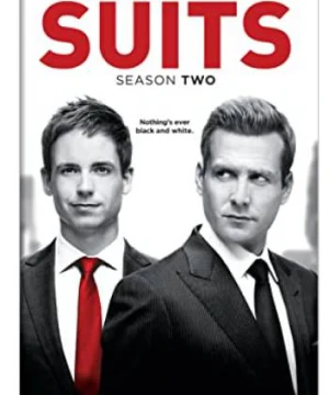 Tố Tụng (Phần 2) - Suits (Season 2)