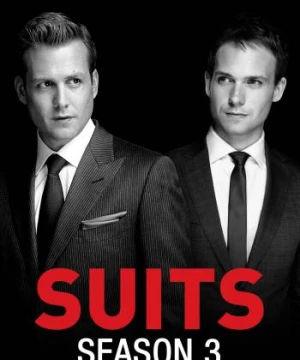 Tố Tụng (Phần 3) Suits (Season 3)