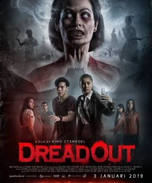 Tòa tháp địa ngục DreadOut