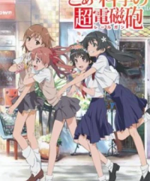 Toaru Kagaku no Railgun - ToAru Kagaku No Railgun, Toaru Kagaku no Choudenjihou