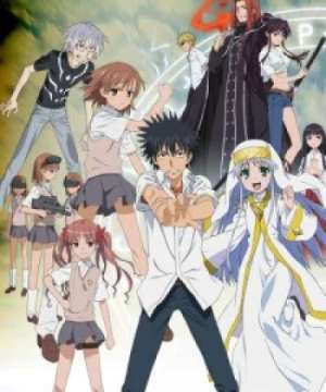 Toaru Majutsu no Index - A Certain Magical Index, Toaru Majutsu no Kinsho Mokuroku