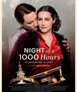 Tội Ác Bí Ẩn Night of a 1000 Hours