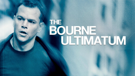 Tối hậu thư của Bourne The Bourne Ultimatum