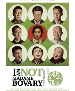 Tôi Không Phải Phan Kim Liên - I Am Not Madame Bovary