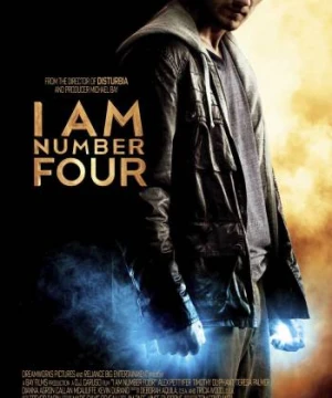 Tôi Là Số 4 - I Am Number Four