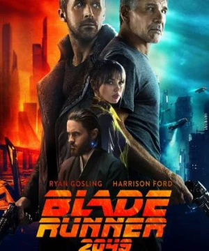 Tội Phạm Người Máy - Blade Runner