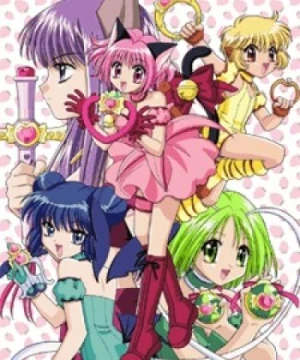 Tokyo Mew Mew - Mew Mew Power