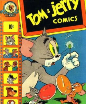 Tom And Jerry Collections (1950) - Tom And Jerry Collections (1950)