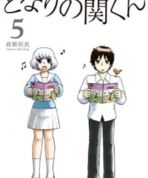 Tonari no Seki-kun OVA - Tonari no Seki-kun OAD