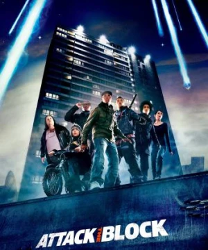 Tổng Tấn Công - Attack the Block