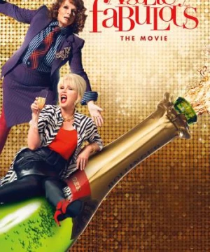 Tột Cùng Sang Chảnh - Absolutely Fabulous: The Movie