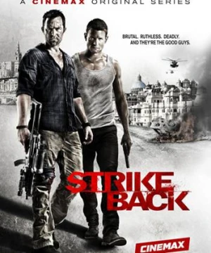 Trả Đũa (Phần 2) - Strike Back (Season 2)