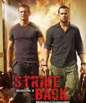 Trả Đũa: Phần 3 - Strike Back (Season 3)