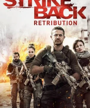 Trả Đũa (Phần 6) - Strike Back (Season 6)