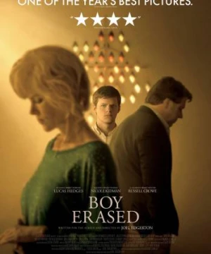 Trại Chữa Đồng Tính - Boy Erased