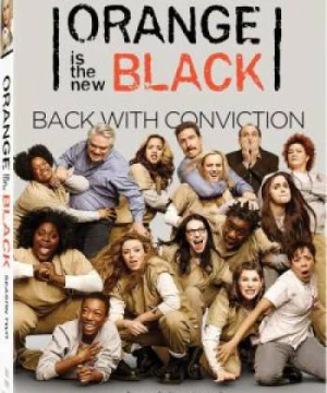 Trại Giam Kiểu Mỹ (Phần 2) - Orange Is The New Black (Season 2)