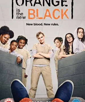 Trại Giam Kiểu Mỹ (Phần 4) - Orange Is The New Black (Season 4)